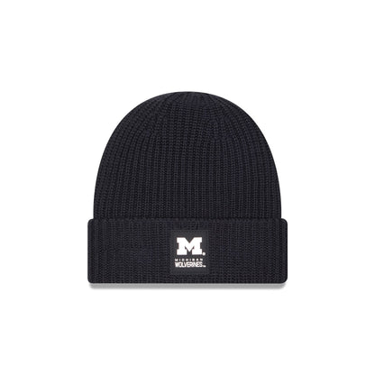 Michigan Wolverines Cold Weather Cuff Knit Hat