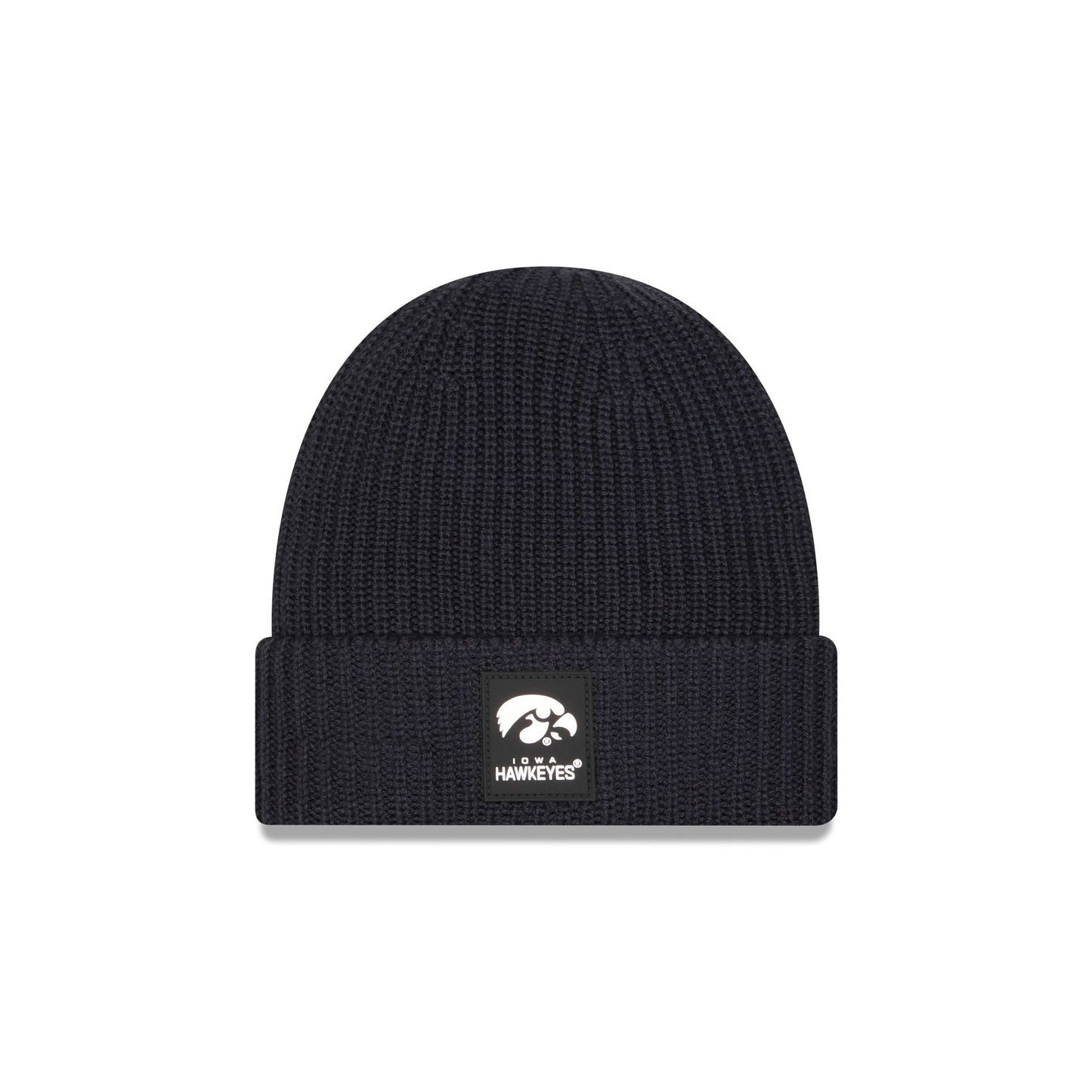 Iowa Hawkeyes Cold Weather Cuff Knit Hat