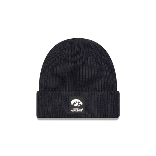 Iowa Hawkeyes Cold Weather Cuff Knit Hat