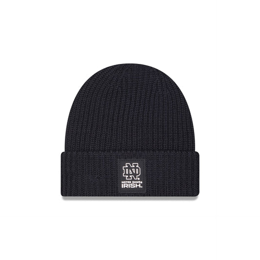 Notre Dame Fighting Irish Cold Weather Cuff Knit Hat
