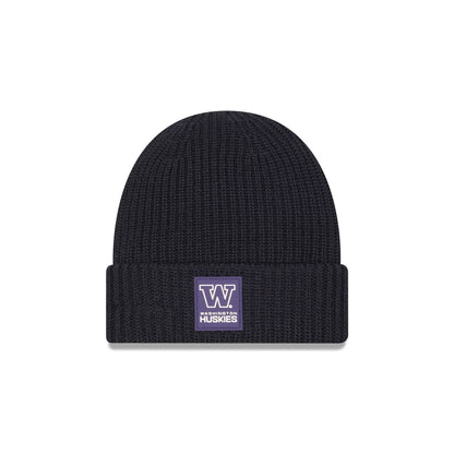 Washington Huskies Cold Weather Cuff Knit Hat