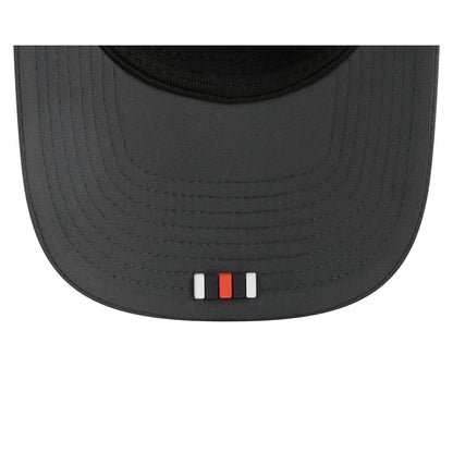 Auburn Tigers Cold Weather 9SEVENTY Stretch-Snap Hat