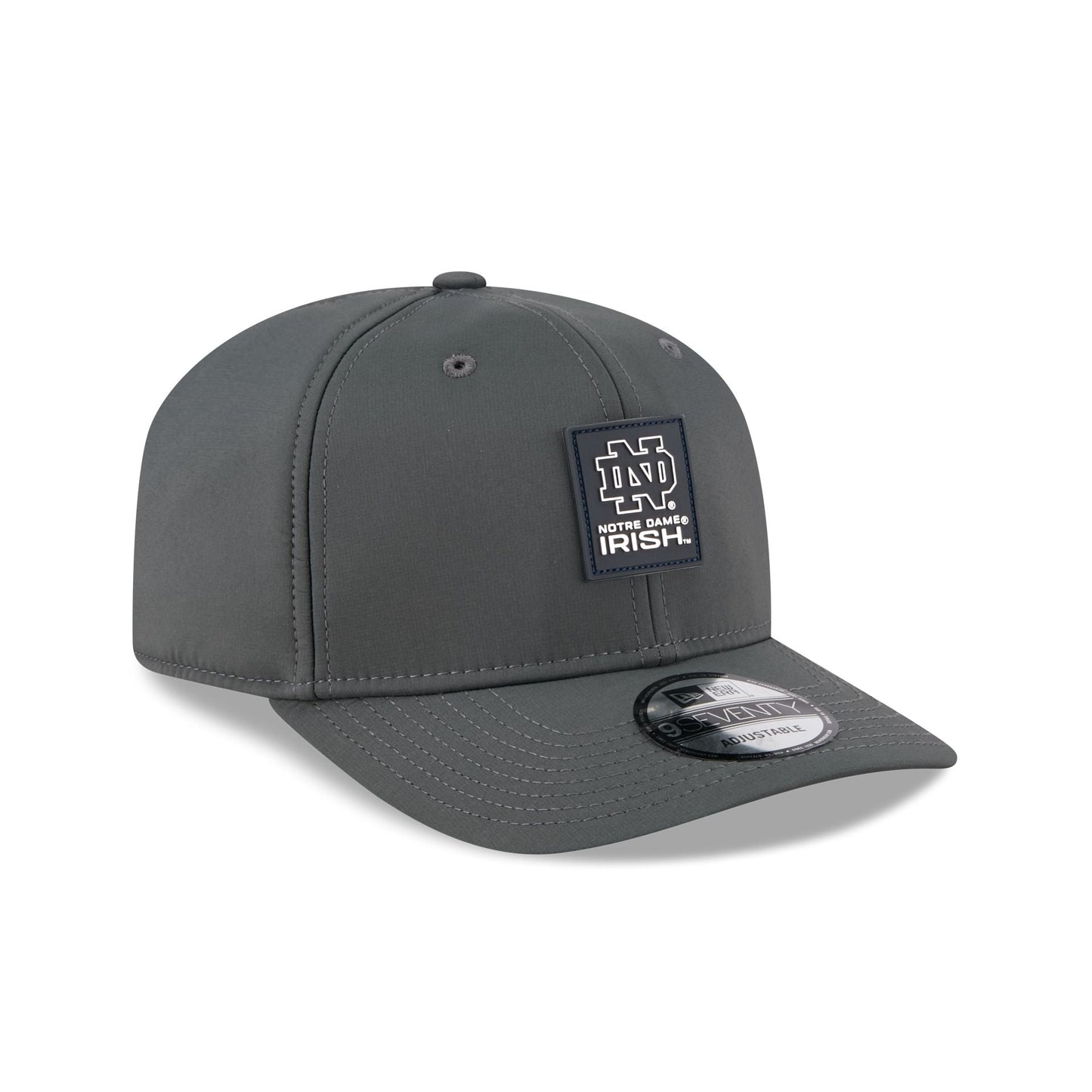 Notre Dame Fighting Irish Cold Weather 9SEVENTY Stretch-Snap Hat