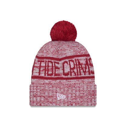 Alabama Crimson Tide Cold Weather Pom Knit Hat