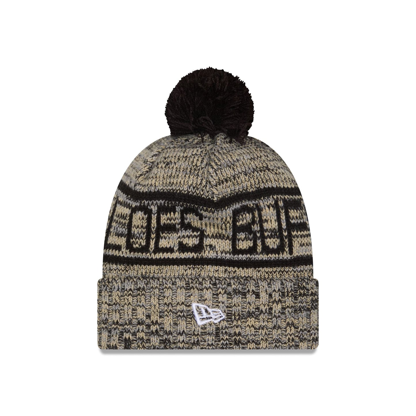 Colorado Buffaloes Cold Weather Pom Knit Hat