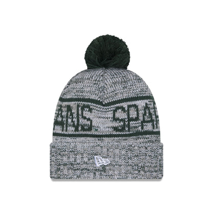 Michigan State Spartans Cold Weather Pom Knit Hat