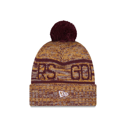 Minnesota Gophers Cold Weather Pom Knit Hat