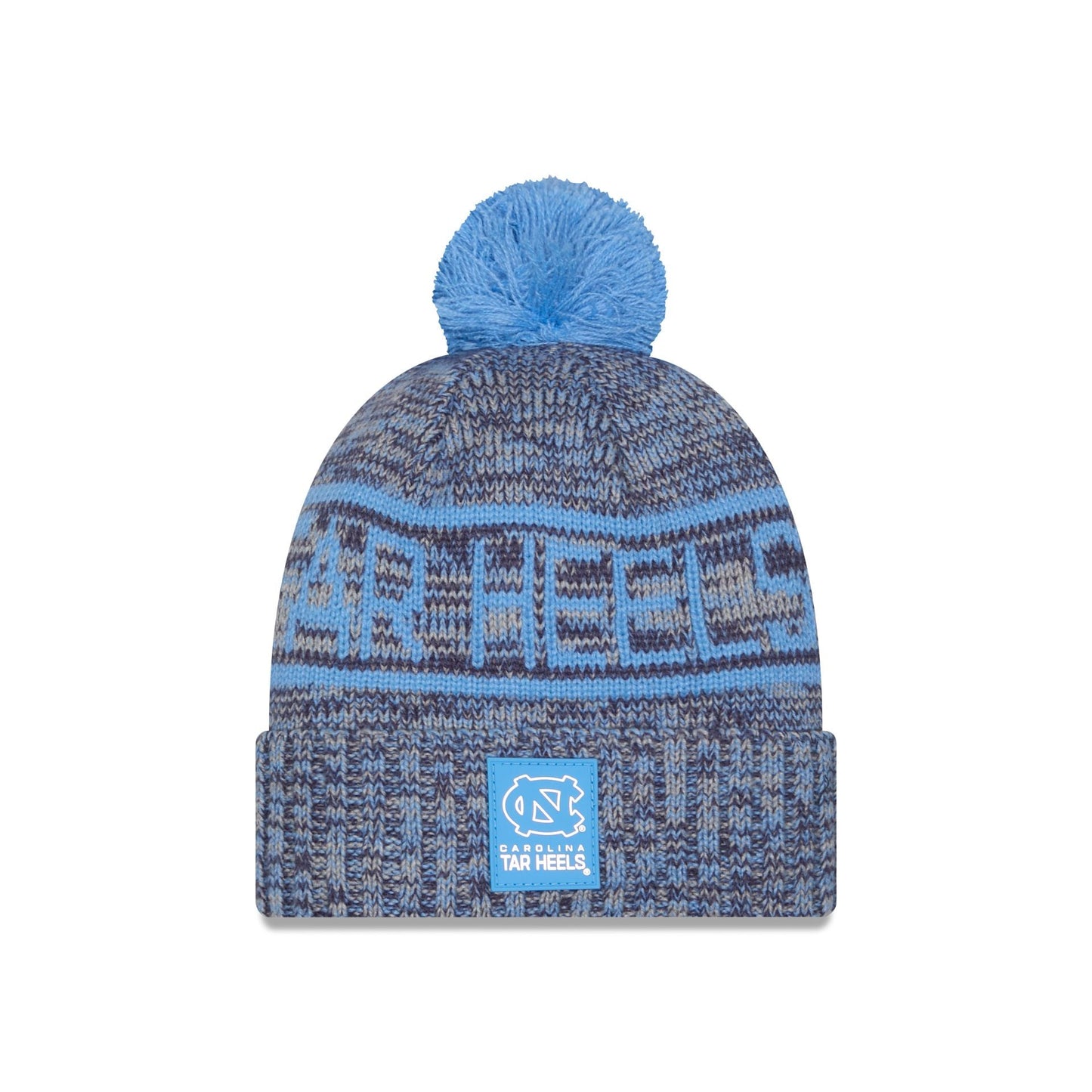 North Carolina Tar Heels Cold Weather Pom Knit Hat