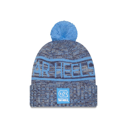 North Carolina Tar Heels Cold Weather Pom Knit Hat