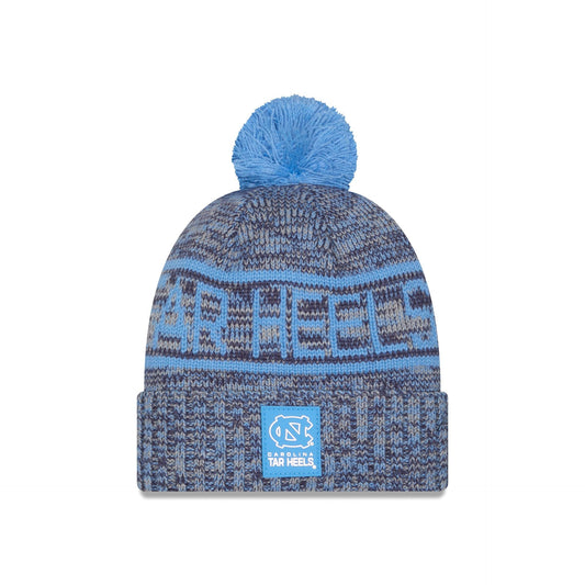 North Carolina Tar Heels Cold Weather Pom Knit Hat