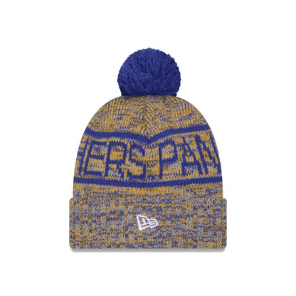 Pittsburgh Panthers Cold Weather Pom Knit Hat