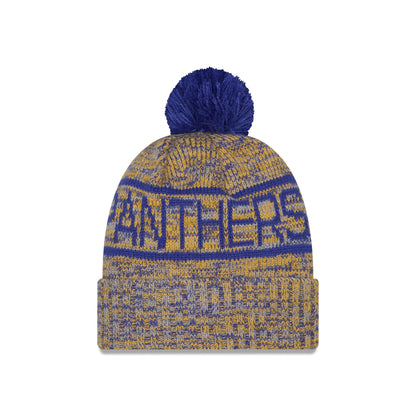 Pittsburgh Panthers Cold Weather Pom Knit Hat