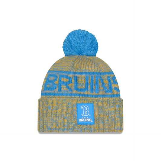 UCLA Bruins Cold Weather Pom Knit Hat