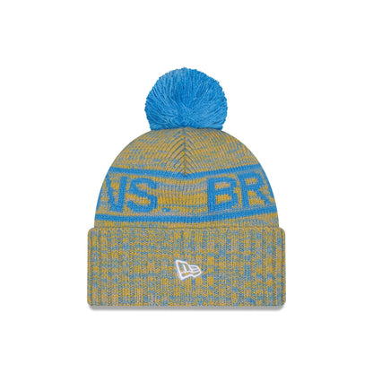 UCLA Bruins Cold Weather Pom Knit Hat
