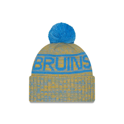 UCLA Bruins Cold Weather Pom Knit Hat