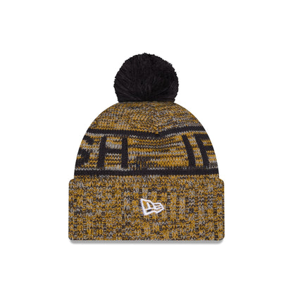 Notre Dame Fighting Irish Cold Weather Pom Knit Hat