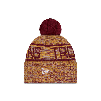 USC Trojans Cold Weather Pom Knit Hat