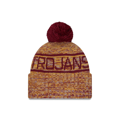 USC Trojans Cold Weather Pom Knit Hat