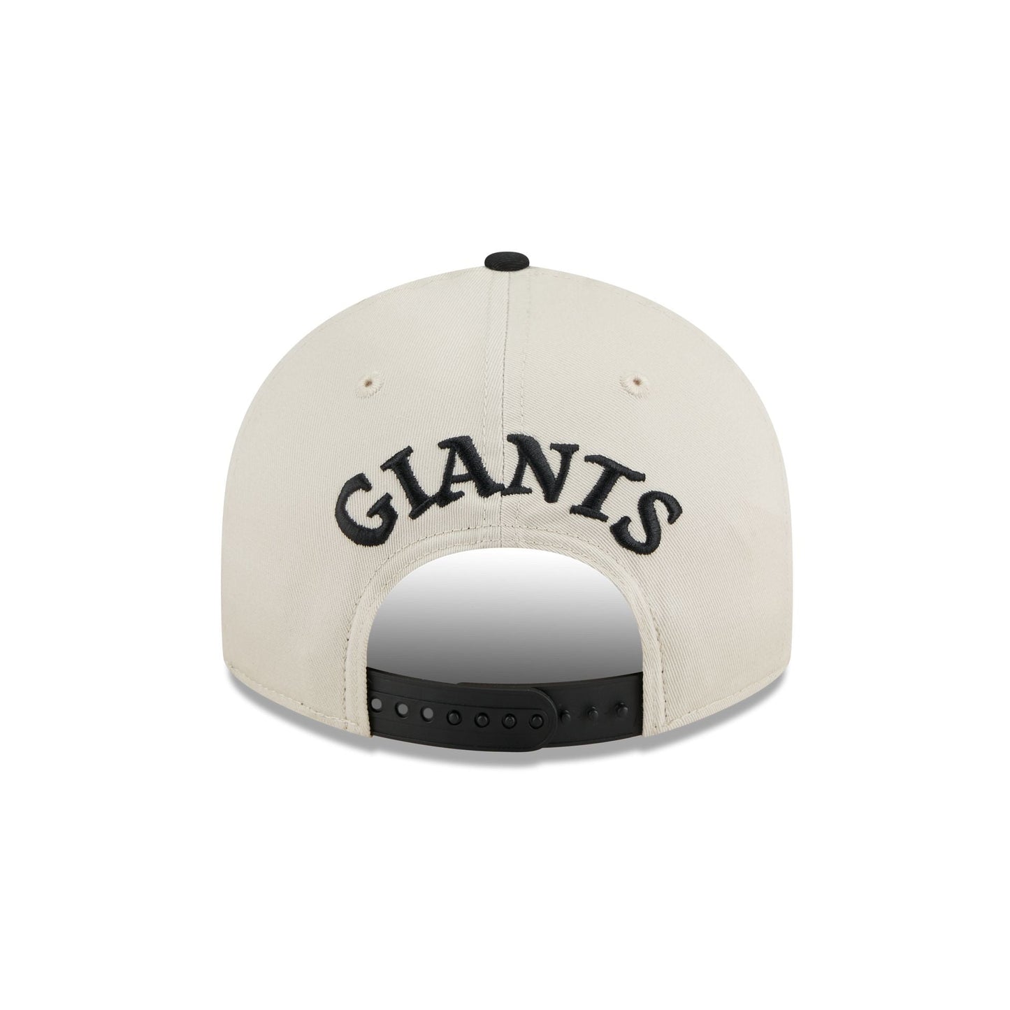 San Francisco Giants Scattered Patches Retro Crown 9FIFTY Snapback Hat