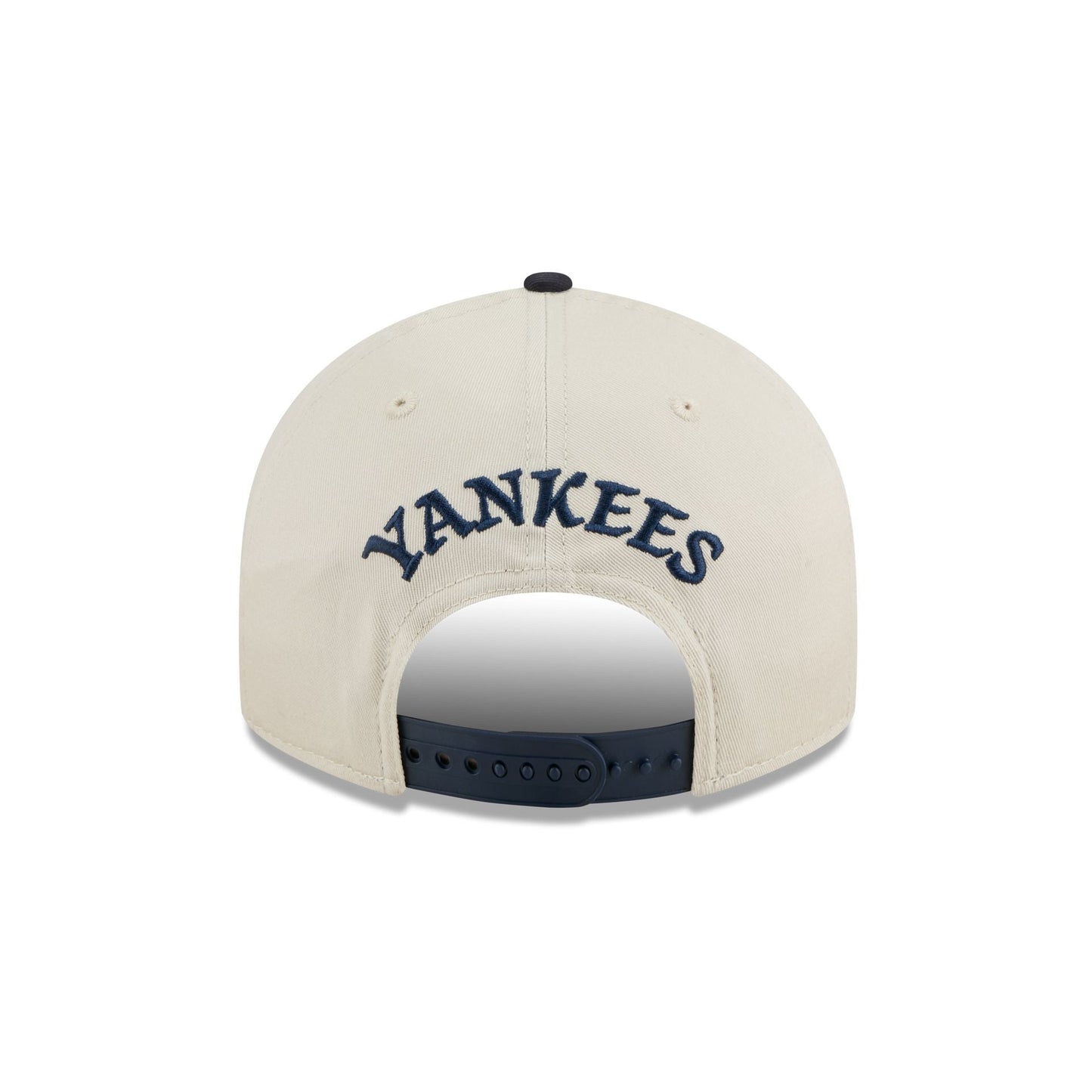 New York Yankees Scattered Patches Retro Crown 9FIFTY Snapback Hat