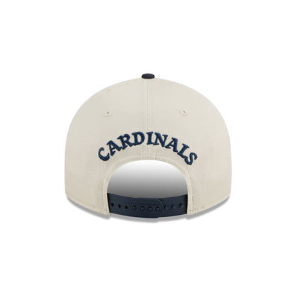 St. Louis Cardinals Scattered Patches Retro Crown 9FIFTY Snapback Hat