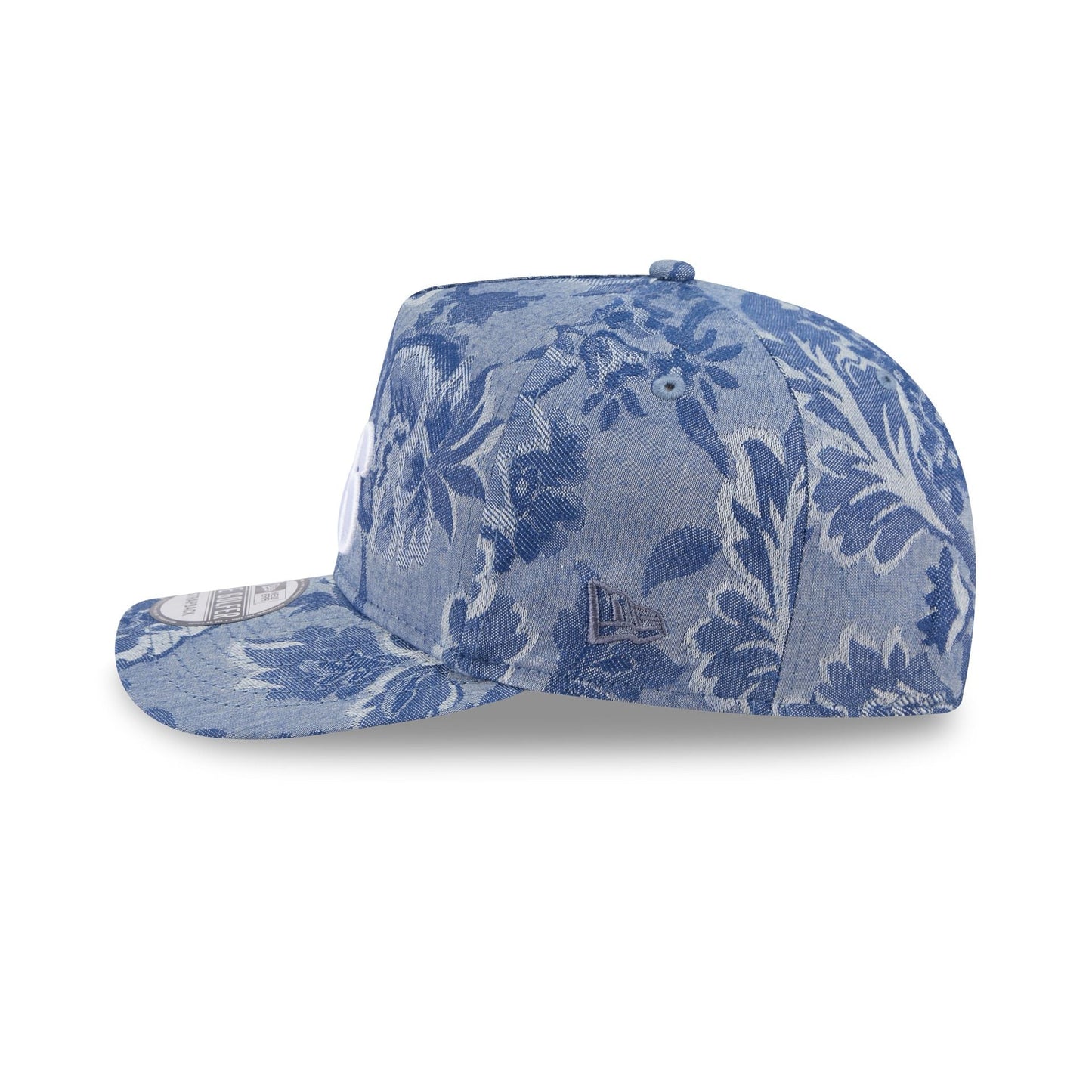 Philadelphia 76ers Denim Jacquard Golfer Hat