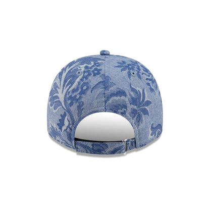 Philadelphia 76ers Denim Jacquard Golfer Hat