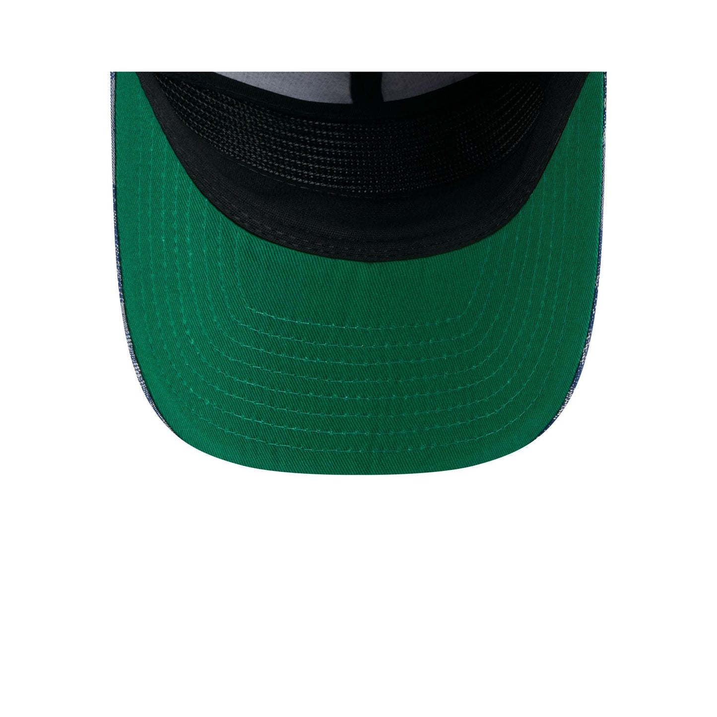 Los Angeles Lakers Denim Jacquard Golfer Hat
