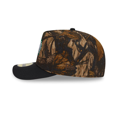 Boston Celtics Ripstop Camo 59FIFTY A-Frame Fitted Hat