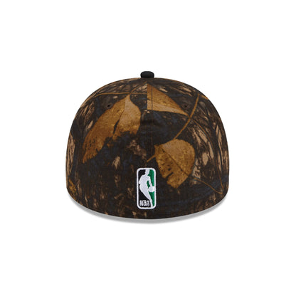 Boston Celtics Ripstop Camo 59FIFTY A-Frame Fitted Hat