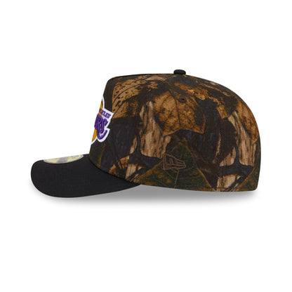 Los Angeles Lakers Ripstop Camo 59FIFTY A-Frame Fitted Hat