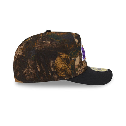 Los Angeles Lakers Ripstop Camo 59FIFTY A-Frame Fitted Hat