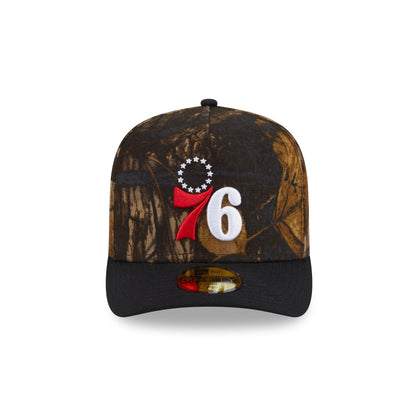 Philadelphia 76ers Ripstop Camo 59FIFTY A-Frame Fitted Hat