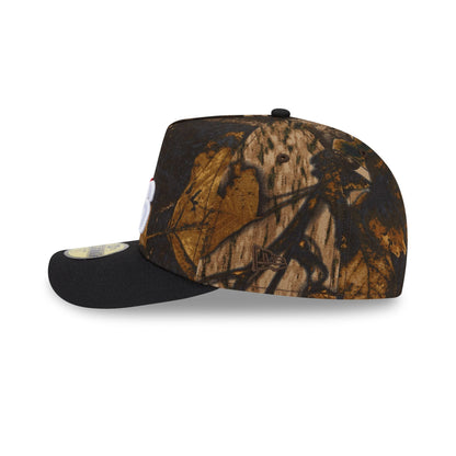 Philadelphia 76ers Ripstop Camo 59FIFTY A-Frame Fitted Hat