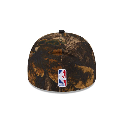 Philadelphia 76ers Ripstop Camo 59FIFTY A-Frame Fitted Hat