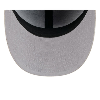 Miami Heat Two-Tone Denim 59FIFTY Fitted Hat