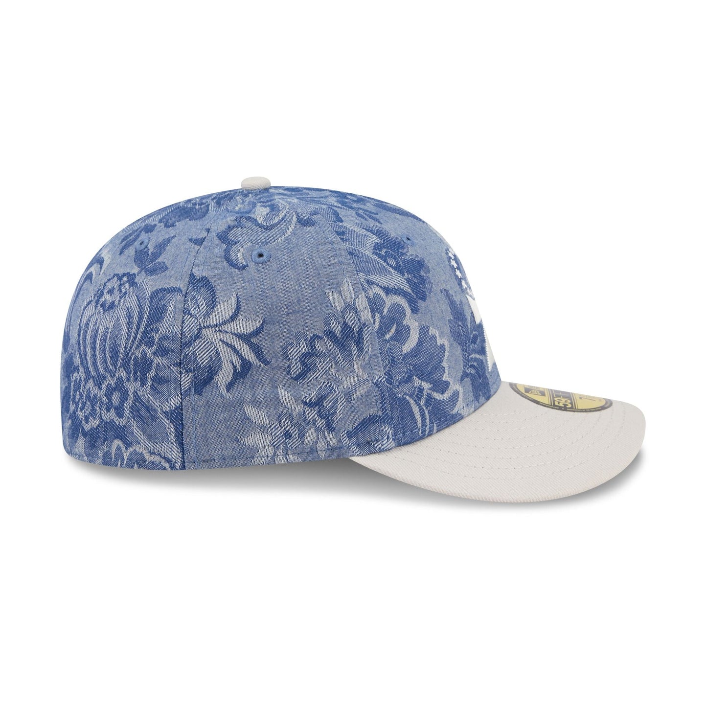 Philadelphia 76ers Two-Tone Denim 59FIFTY Fitted Hat