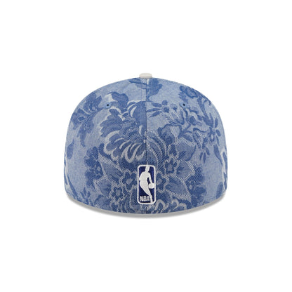 Chicago Bulls Two-Tone Denim 59FIFTY Fitted Hat