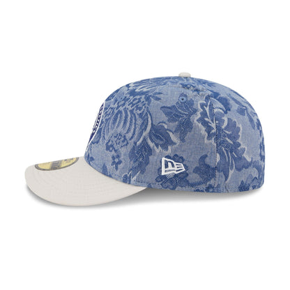 Boston Celtics Two-Tone Denim 59FIFTY Fitted Hat