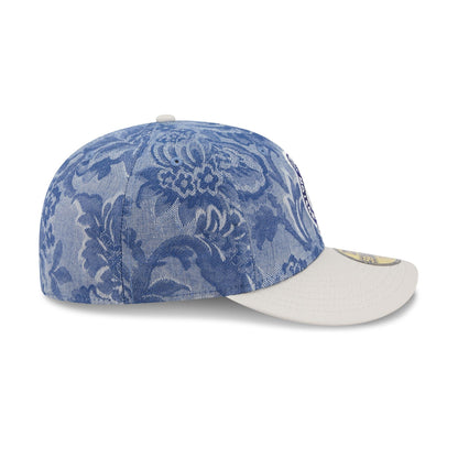 Boston Celtics Two-Tone Denim 59FIFTY Fitted Hat