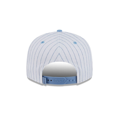 Memphis Grizzlies Deceptor Pinstripe 9FIFTY Snapback Hat