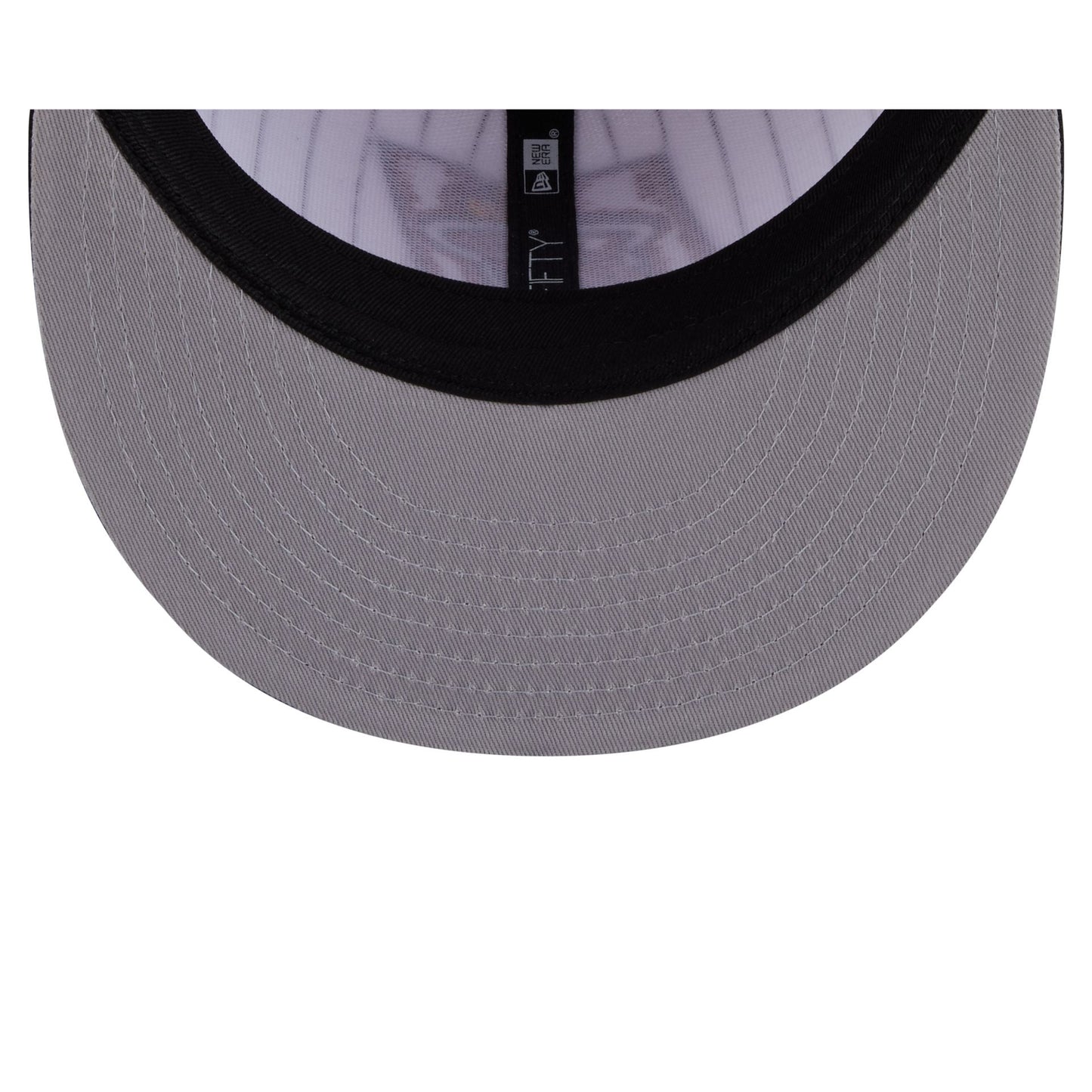 Miami Heat Deceptor Pinstripe 9FIFTY Snapback Hat