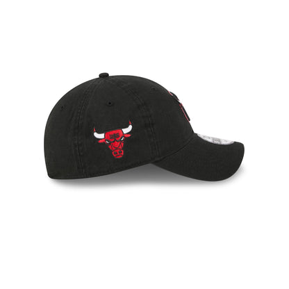 Chicago Bulls Deceptor 9TWENTY Adjustable Hat