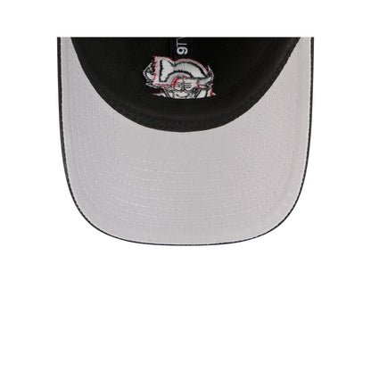 Chicago Bulls Deceptor 9TWENTY Adjustable Hat