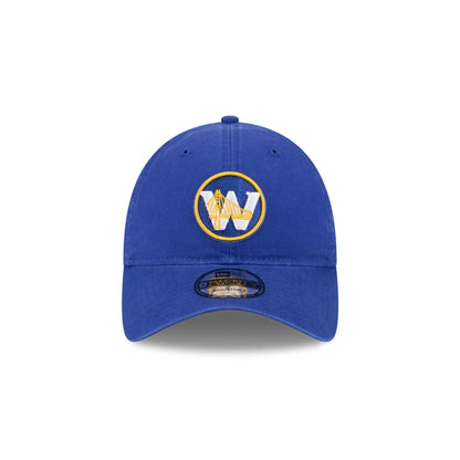 Golden State Warriors Deceptor 9TWENTY Adjustable Hat