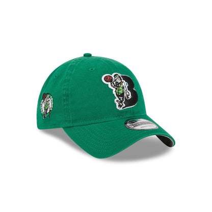 Boston Celtics Deceptor 9TWENTY Adjustable Hat