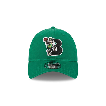 Boston Celtics Deceptor 9TWENTY Adjustable Hat