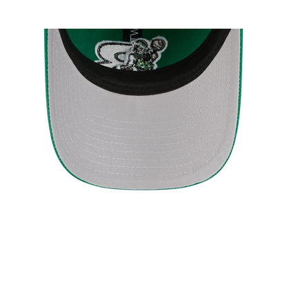 Boston Celtics Deceptor 9TWENTY Adjustable Hat