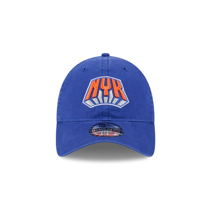 New York Knicks Deceptor 9TWENTY Adjustable Hat