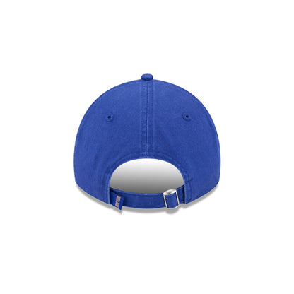 New York Knicks Deceptor 9TWENTY Adjustable Hat